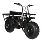 Drift Hero Gas 212cc Utility Mini Bike