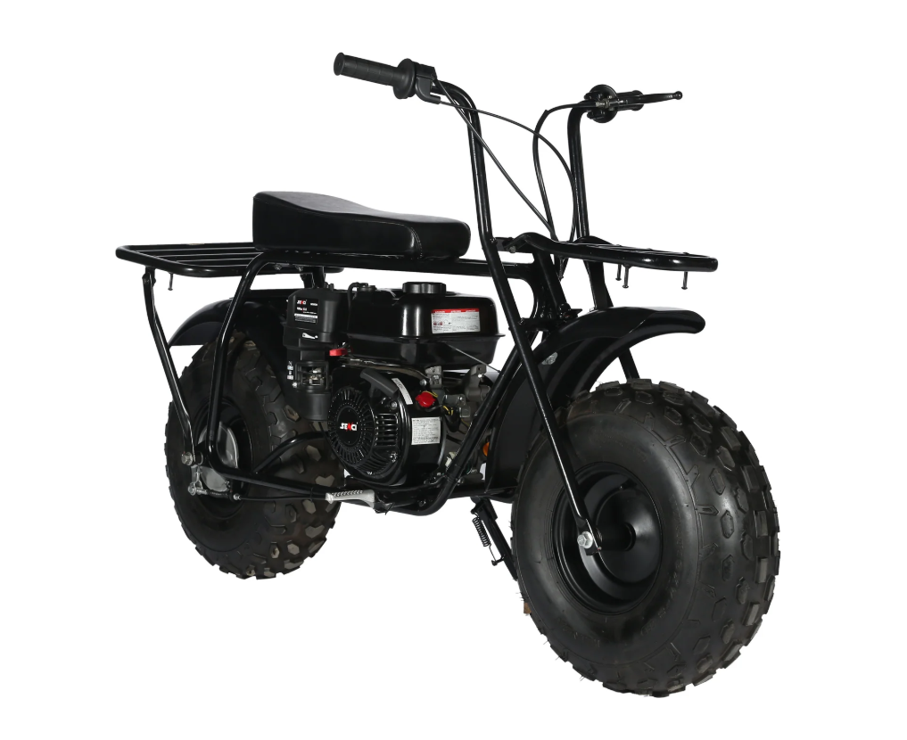 Drift Hero Gas 212cc Utility Mini Bike