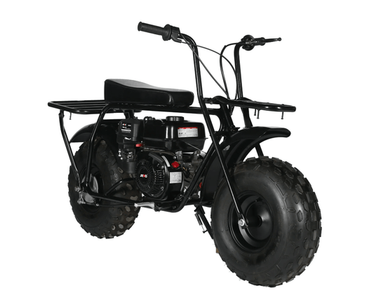 Drift Hero Gas 212cc Utility Mini Bike