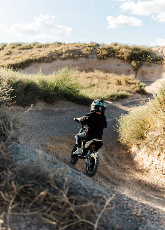 Drift Hero Electric 800W Dirt Bike