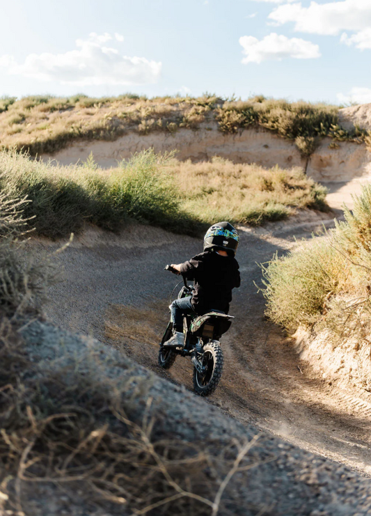 Drift Hero Electric 800W Dirt Bike