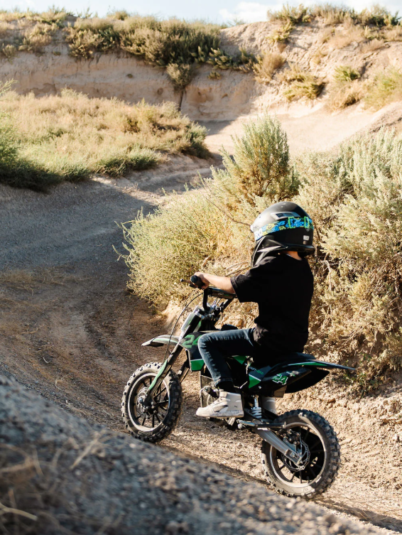 Drift Hero Electric 800W Dirt Bike