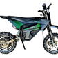 Drift Hero Electric 800W Dirt Bike