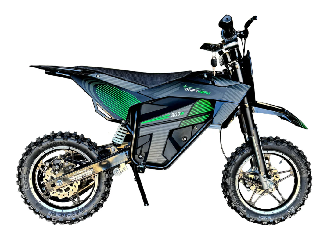 Drift Hero Electric 800W Dirt Bike