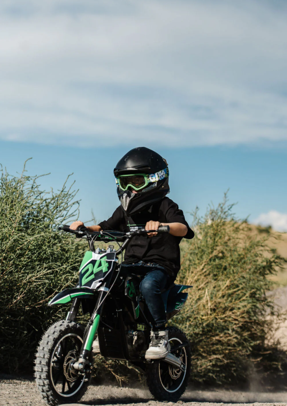 Drift Hero Electric 800W Dirt Bike