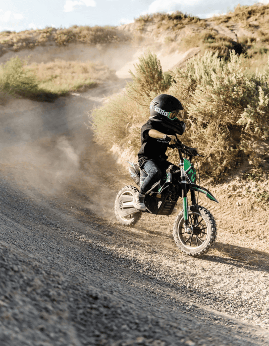 Drift Hero Electric 800W Dirt Bike