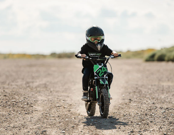 Drift Hero Electric 800W Dirt Bike