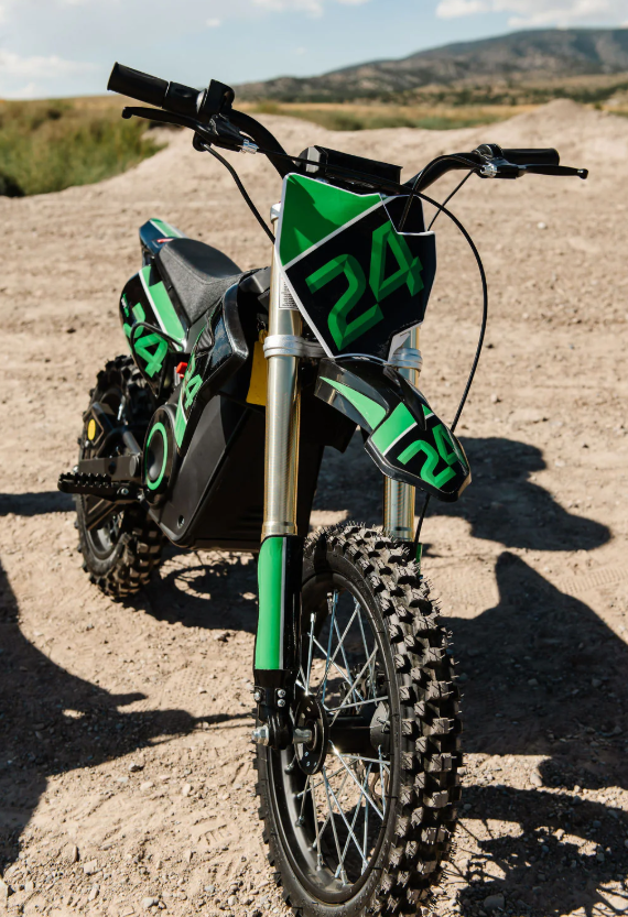 Drift Hero Electric 1600W Dirt Bike