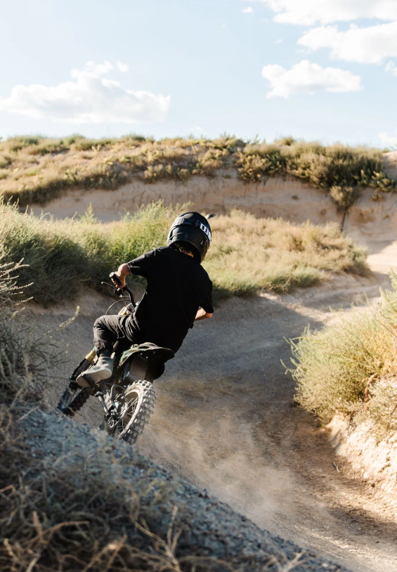 Drift Hero Electric 1600W Dirt Bike