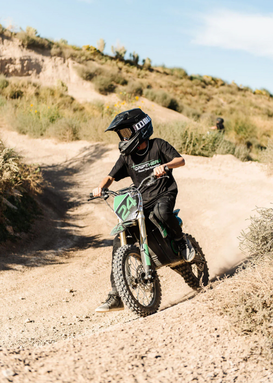 Drift Hero Electric 1600W Dirt Bike