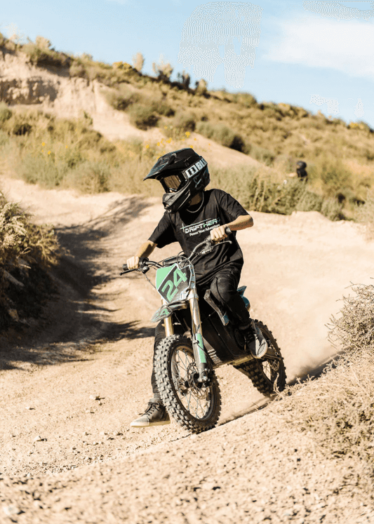 Drift Hero Electric 1600W Dirt Bike