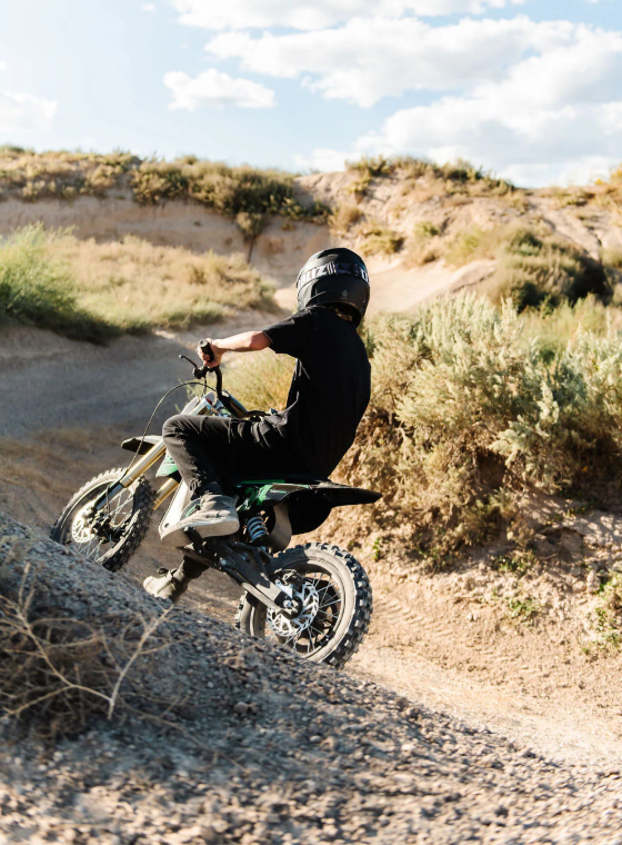 Drift Hero Electric 1600W Dirt Bike