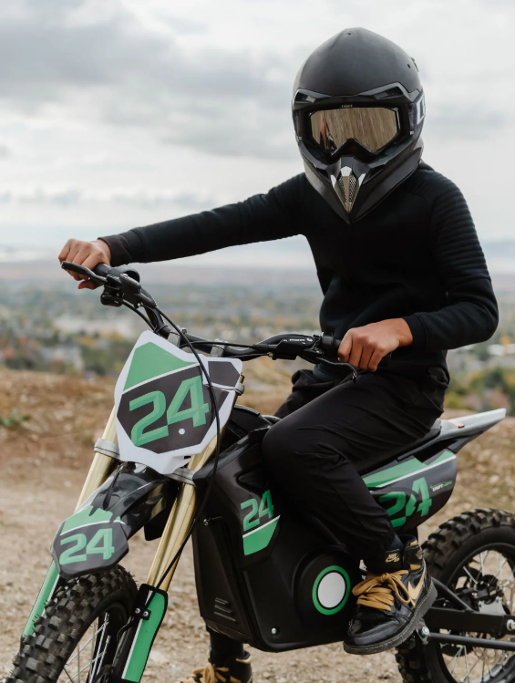Drift Hero Electric 1600W Dirt Bike