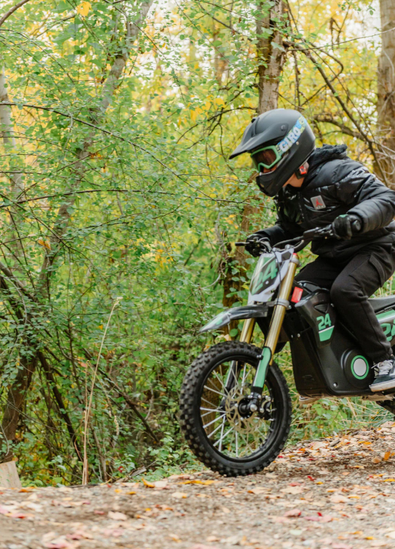 Drift Hero Electric 1600W Dirt Bike