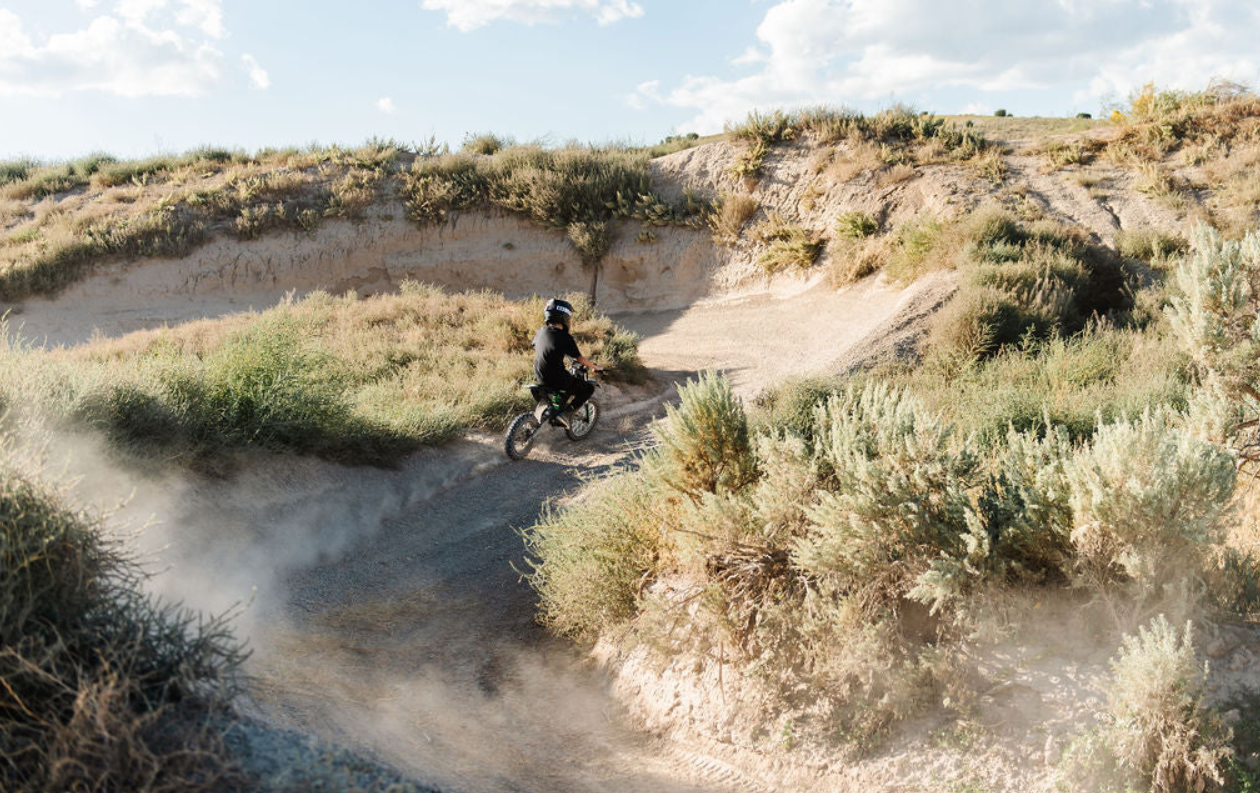 Drift Hero Electric 2500W Dirt Bike