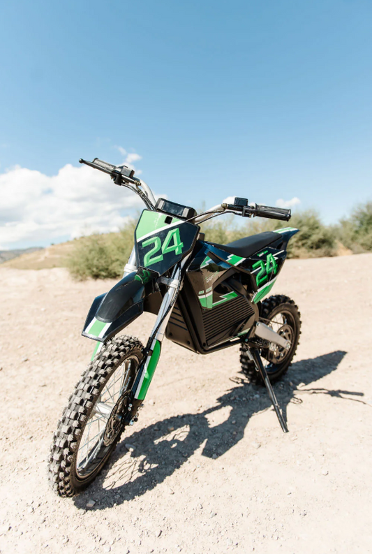 Drift Hero Electric 2500W Dirt Bike