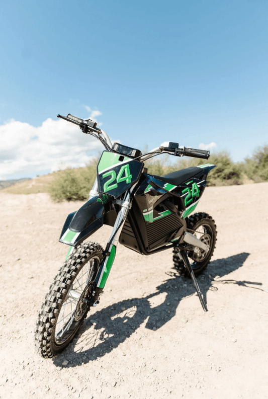 Drift Hero Electric 2500W Dirt Bike
