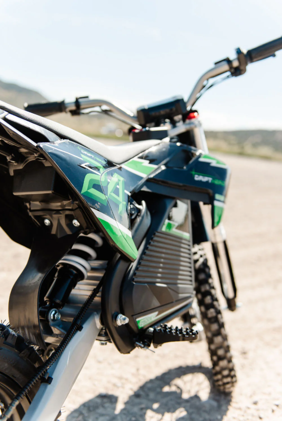 Drift Hero Electric 2500W Dirt Bike
