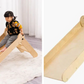 Kinderhuis Isla 2-in-1 Wooden Slide with Art Easel