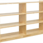 Kinderhuis Bliss Classroom 6 Grid Cabinet