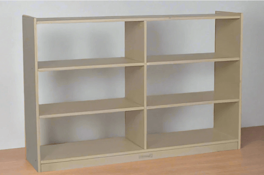 Kinderhuis Bliss Classroom 6 Grid Cabinet