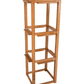 Kinderhuis 12 Montessori Dressing Frames with Stand