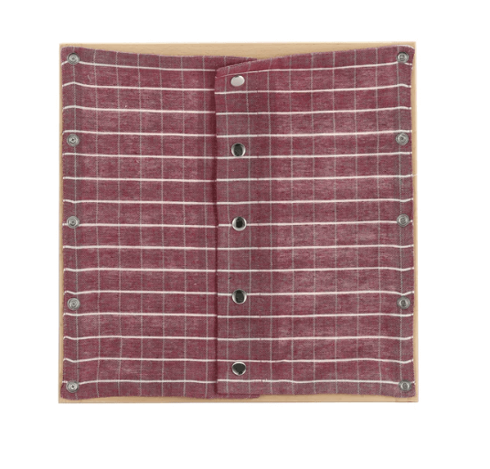 Kinderhuis 12 Montessori Dressing Frames with Stand