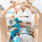Kinderhuis Aurora Waldorf Playstand