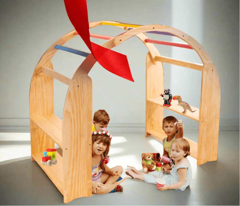 Kinderhuis Aurora Waldorf Playstand