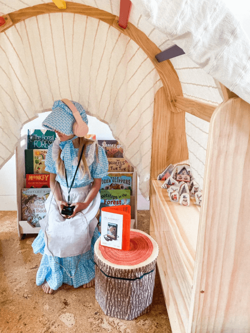 Kinderhuis Aurora Waldorf Playstand