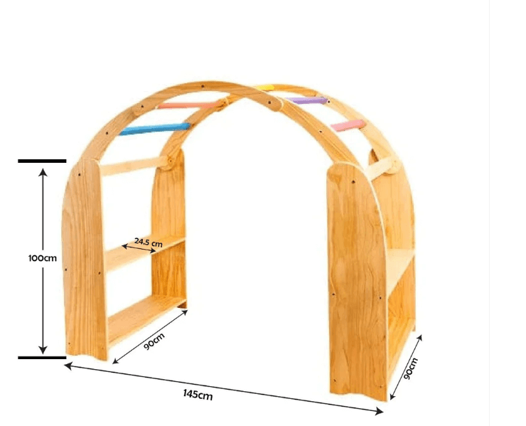 Kinderhuis Aurora Waldorf Playstand