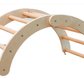 Kinderhuis Montessori Pickler Triangle Climbing Arch Set