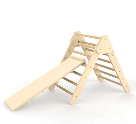 Kinderhuis Wooden Pickler Triangle 3 Piece Set