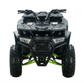 Drift Hero Electric Utility 4 Wheeler