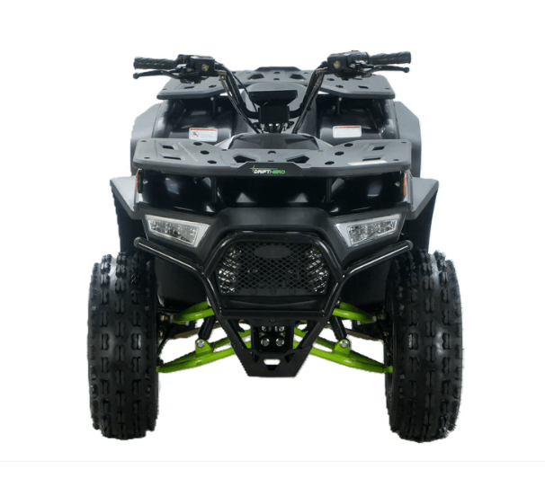 Drift Hero Electric Utility 4 Wheeler