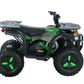 Drift Hero Electric Utility 4 Wheeler