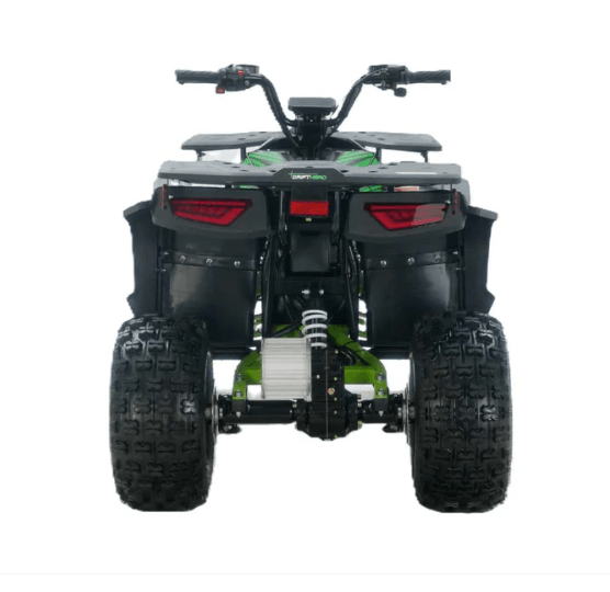 Drift Hero Electric Utility 4 Wheeler
