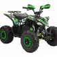 MotoTec Blaze Electric Dirt Bike