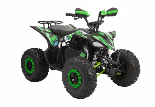 Drift Hero Gas Sport 4 Wheeler