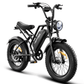 Happyrun G50 All-Terrain Electric Bike