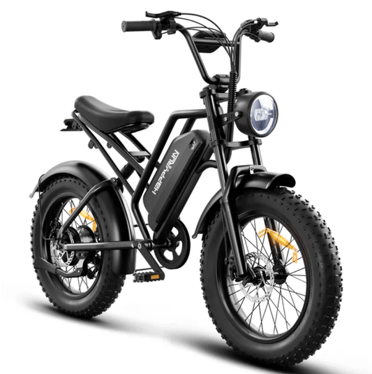 Happyrun G50 All-Terrain Electric Bike