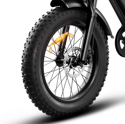 Happyrun G50 All-Terrain Electric Bike