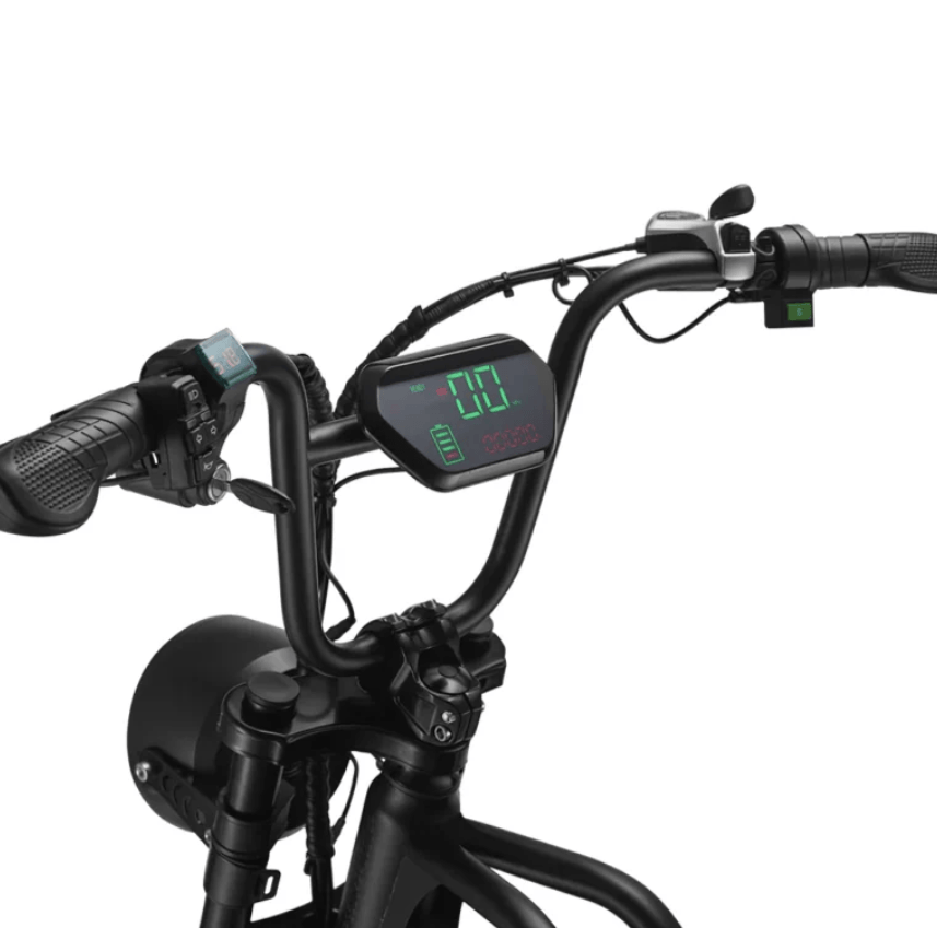 Happyrun G50 All-Terrain Electric Bike