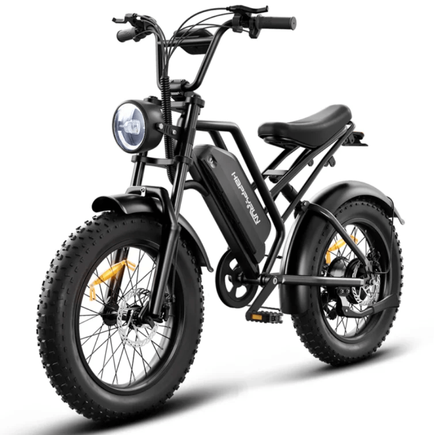 Happyrun G50 All-Terrain Electric Bike