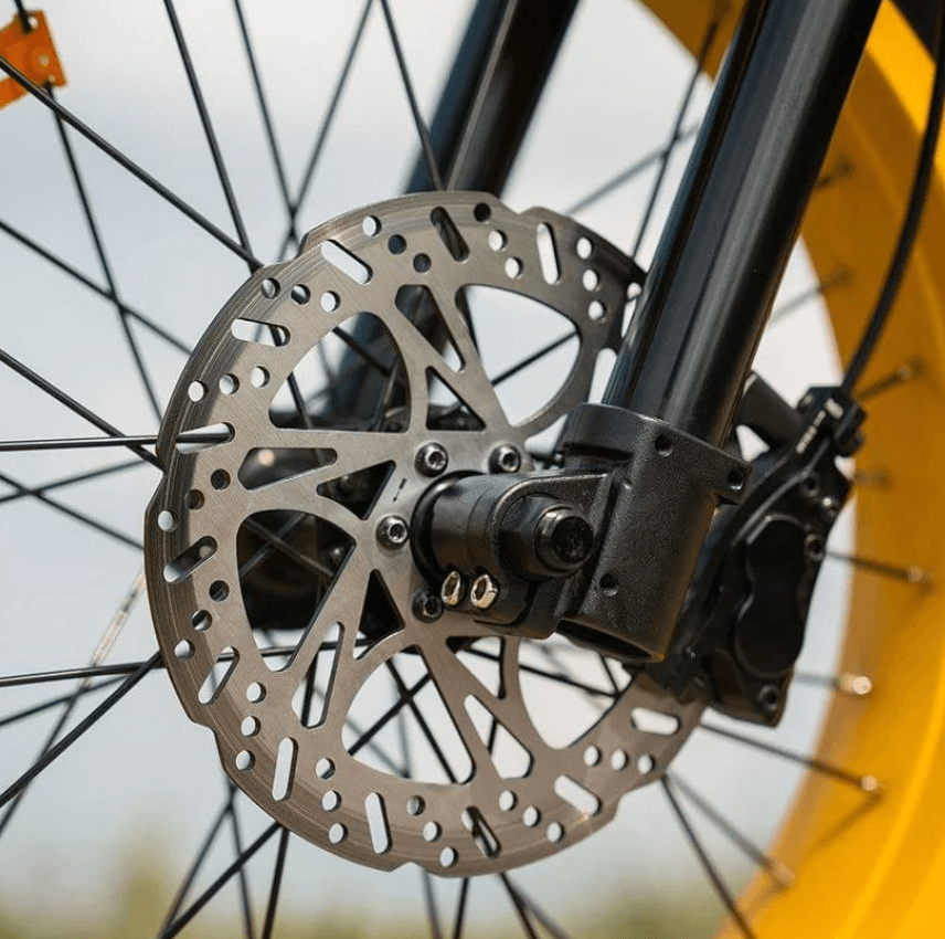 Happyrun G100 Pro 6000W Electric Bike