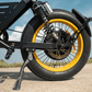 Happyrun G100 Pro 6000W Electric Bike
