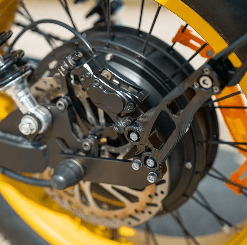 Happyrun G100 Pro 6000W Electric Bike