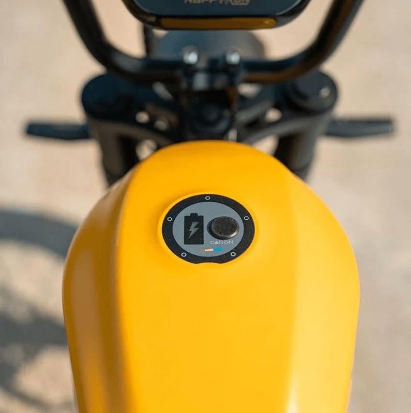 Happyrun G100 Pro 6000W Electric Bike
