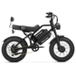 Happyrun G70 Pro Dual-Motor Electric Cargo Bike