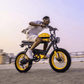 HappyRun G100 2000W Electric Bike